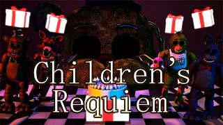 [FNaF/SFM] Children's Requiem || Song by Trickywi