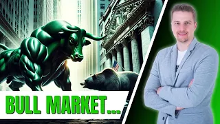 NAJODOLNEJŠÍ bull market v histórii? Dôvody prečo budeme rásť!