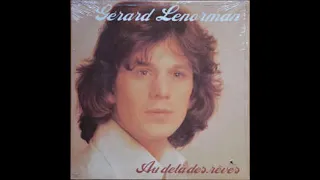 1977 Gérard Lenorman  ‎– Au Delà Des Rêves – Album Complet