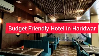 Budget hotel in haridwar.. Hotel Riverdale #haridwar