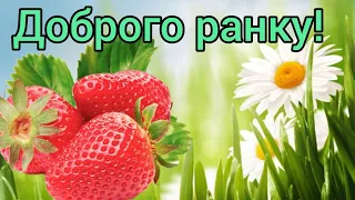 Доброго ранку!☕🥐 Позитивного настрою на весь день!