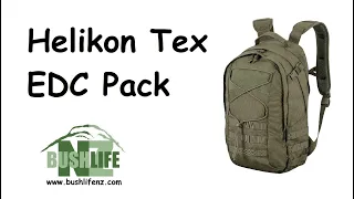 #helikontex EDC Pack