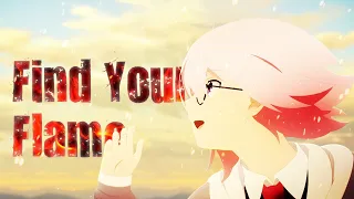 Fate/Grand Order 「Find Your Flame」| by Tomoya Ohtani ft. Kellin Quinn 『AMV』