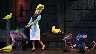 Robot Chicken - Cinderella strips