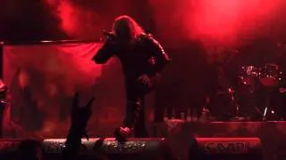 Dark Funeral - My Funeral @ Summer Breeze 2010