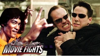 Best Movie Fight! - Movie Fights 1 Year Epic Battle!