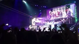 Justin Bieber - As Long As You Love Me @ Live in Moscow, SK Olimpiyskiy