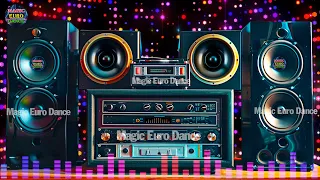 NEW EURO DISCO DANCE 2024 - Colder than Ice, Cheri Cheri Lady - Italo Disco Instrumental Music