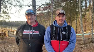 Ben & Brandon Reynolds Win CATT Smith Mountain Lake Feb 12,2022