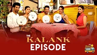 Varun Dhawan Alia Bhatt Aditya  Sonakshi | Kalank | Shipra Khanna | 9XM Startruck | Episode 7