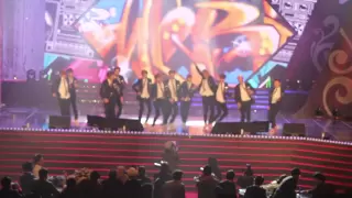 131118 EXO - Growl @Korean Pop Culture & Arts Award