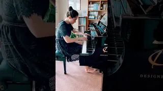 Hard fail 🤪 try to play Chopin Etudes without hurting yourself 😂 #fail #shorts #chopin #piano