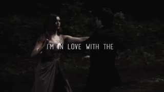 ► Elena x Damon ||  Shape of You