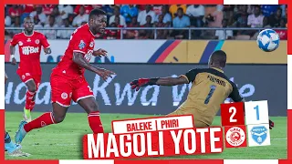 MAGOLI YETU YOTE DHIDI YA IHEFU FC | SIMBA SC {2} VS IHEFU FC {1} | LIGI KUU YA NBC 2023/23