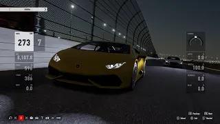 Forza Motorsport 7 - Daytona Tri-Oval 280+mph Race