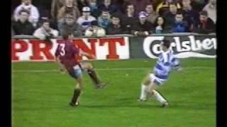 QPR v Man City (League Cup: Nov 20, 1991)