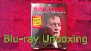 Twin Peaks: The Return | Blu-ray Unboxing