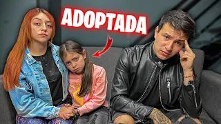 DECIDIMOS ADOPTAR UNA NIÑA POR ESTA RAZÓN * Es @PrincesaVale