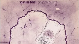 Philippe Guerre  - Cristal 1979 Progressive Electronic, Berlin School Full Album