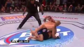 UFC 173 - Barao vs Dillashaw - Knockout Highlights