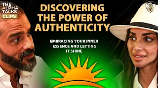 Discovering The Power of Authenticity | Sara Al Madani