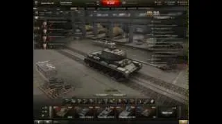 world of tanks тест кв-13(пилот)