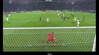 Memphis Depay Goal VS PSG