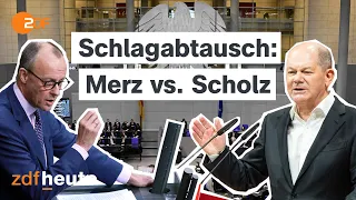 Generaldebatte zum Haushalt: Schlagabtausch zwischen Regierung und Opposition | Bundestag live