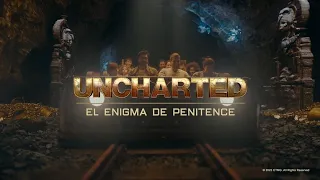UNCHARTED: El Enigma de Penitence llega el 17 de junio a PortAventura World