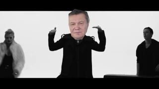 YANUKOVICH - Остановитесь (Official Music Video-Huideo)