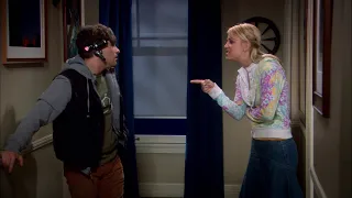 The Big Bang Theory - You Rat Bastard