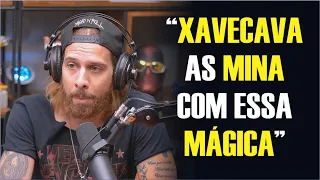 USO MÁGICA PARA XAVECAR AS MINA