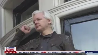 Julian Assange extradition to US approved by UK | LiveNOW from FOX