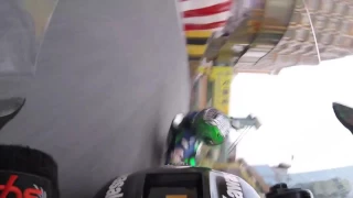 Macau Crash in slomo