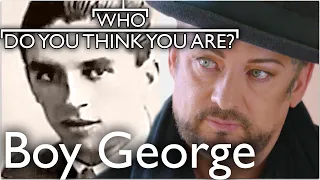 Boy George Discovers Great Uncle Was In The IRA | Who Do You Think You Are