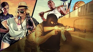 CS:GO, Gta 5 rp SaintsWorld. Играем в жизнь!!!