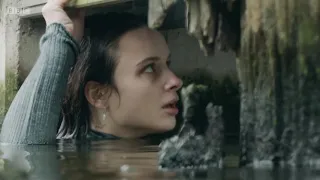 Baptiste Drowning Scene