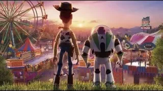 TOY STORY 4 ''FULL ENDING'' Scene (FHD) (2019) Animated Movie