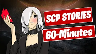 Scariest, Strangest & Cutest SCP Foundation stories (4 in ONE) - SCP Animated stories.