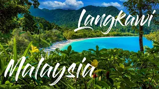 LANGKAWI MALAYSIA full island tour 4K UHD HDR