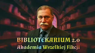 Wiktor Żwikiewicz o Lechu Jęczmyku || Bibliotekarium 2.0 - Odc. 47 (197) (25 sier 2023)