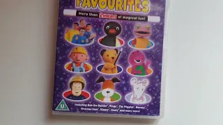 My Hit Entertainment Children's Favorites DVD Collection
