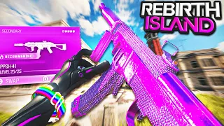 *NEW* PPSH 41 is META on REBIRTH ISLAND! (WARZONE 3)