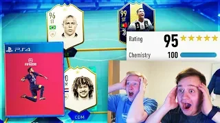 Get A 195 FUT Draft And I Will BUY You FIFA 20