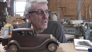 Building REALISTIC model cars and trucks, PART3