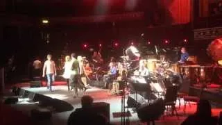 Irish Ceiliúradh Concert at Royal Albert Hall - Rehearsal