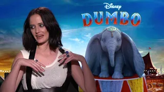 Dumbo || Eva Green - "Colette Marchant" Generic Interview || #SocialNews.XYZ