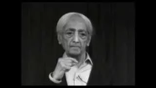 Death - What happens if I don't end all the content of my consciousness? | J. Krishnamurti