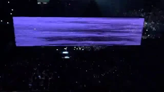 U2 - The O2 - London (23/10/2018) HD: The Blackout