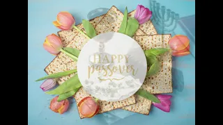 Passover greeting 4